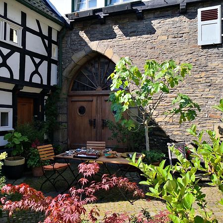Fuenf Giebel Eck In Der Freiheit Am Ruhrtalradweg Hotel Wetter  Exterior photo