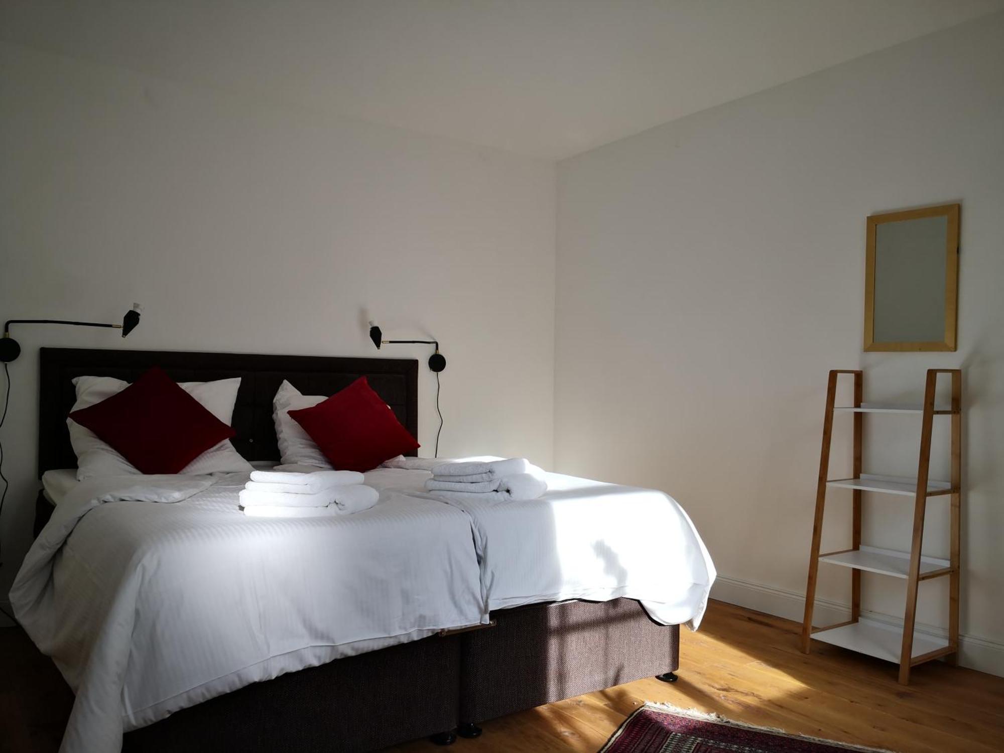 Fuenf Giebel Eck In Der Freiheit Am Ruhrtalradweg Hotel Wetter  Room photo