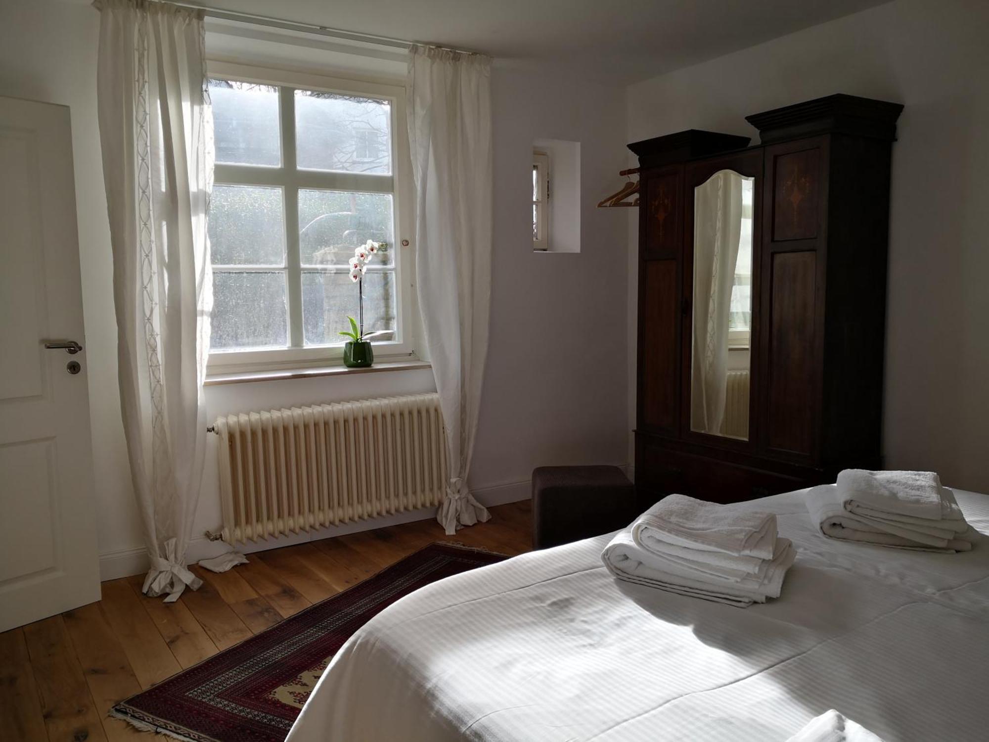Fuenf Giebel Eck In Der Freiheit Am Ruhrtalradweg Hotel Wetter  Room photo