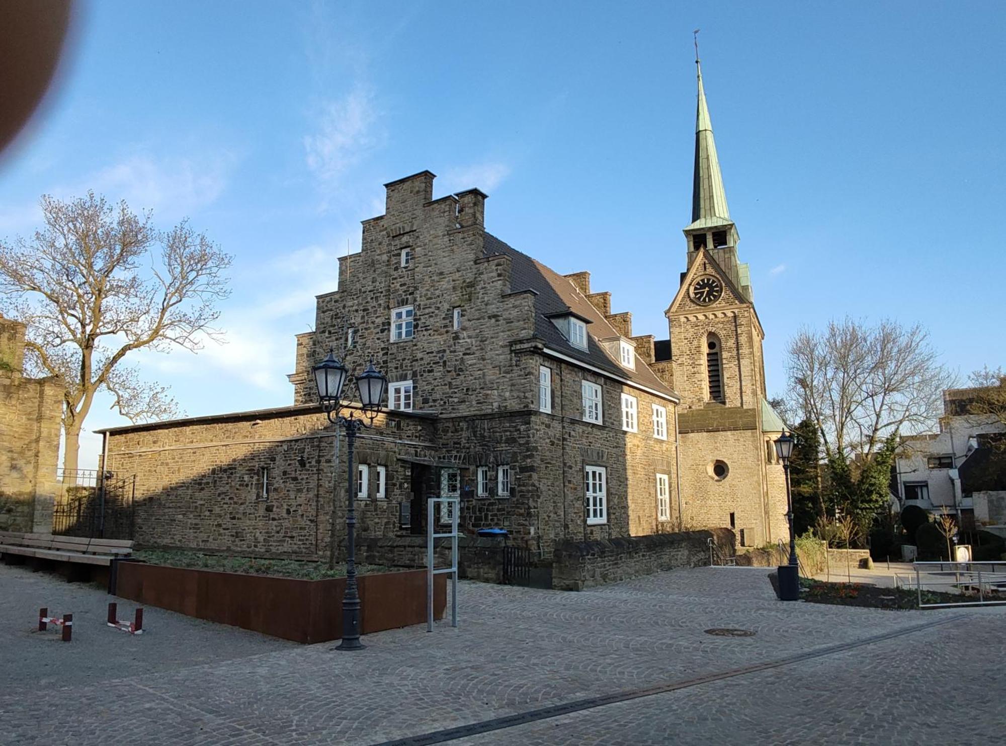 Fuenf Giebel Eck In Der Freiheit Am Ruhrtalradweg Hotel Wetter  Exterior photo