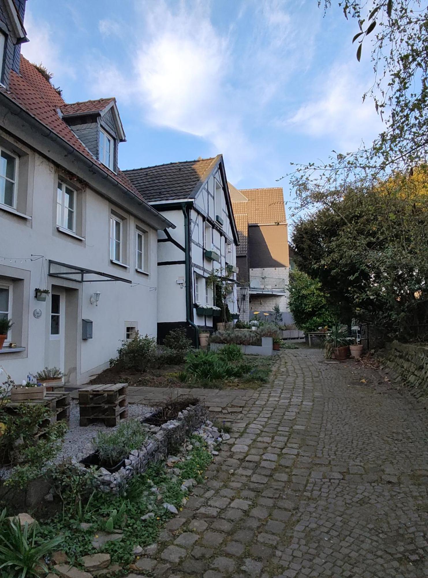 Fuenf Giebel Eck In Der Freiheit Am Ruhrtalradweg Hotel Wetter  Exterior photo