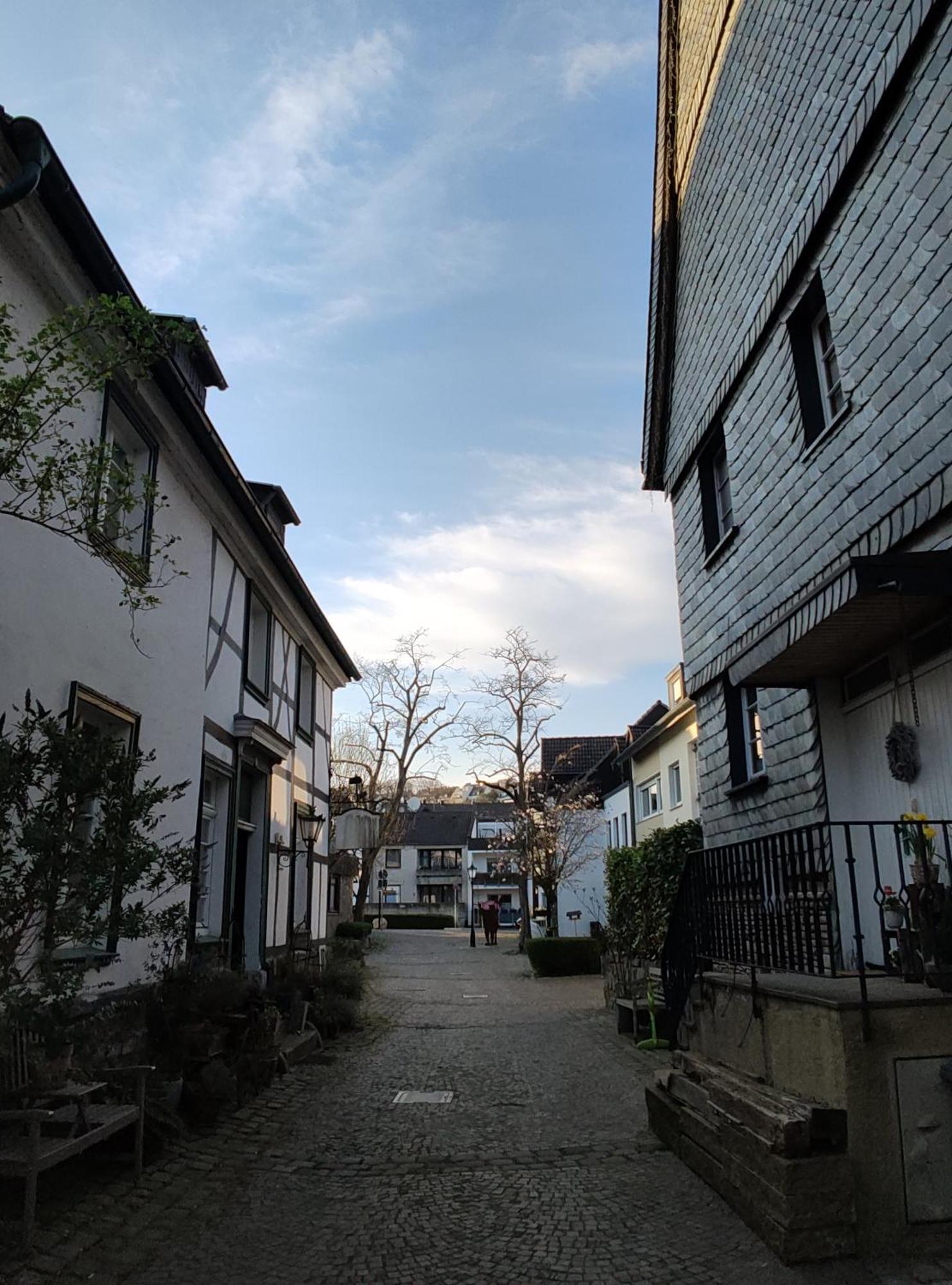Fuenf Giebel Eck In Der Freiheit Am Ruhrtalradweg Hotel Wetter  Exterior photo