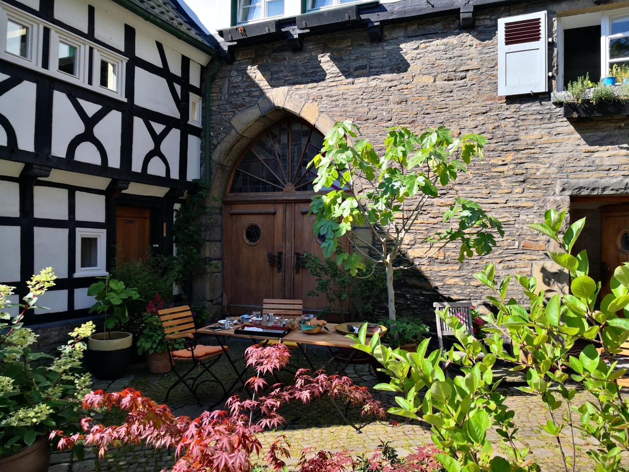 Fuenf Giebel Eck In Der Freiheit Am Ruhrtalradweg Hotel Wetter  Exterior photo