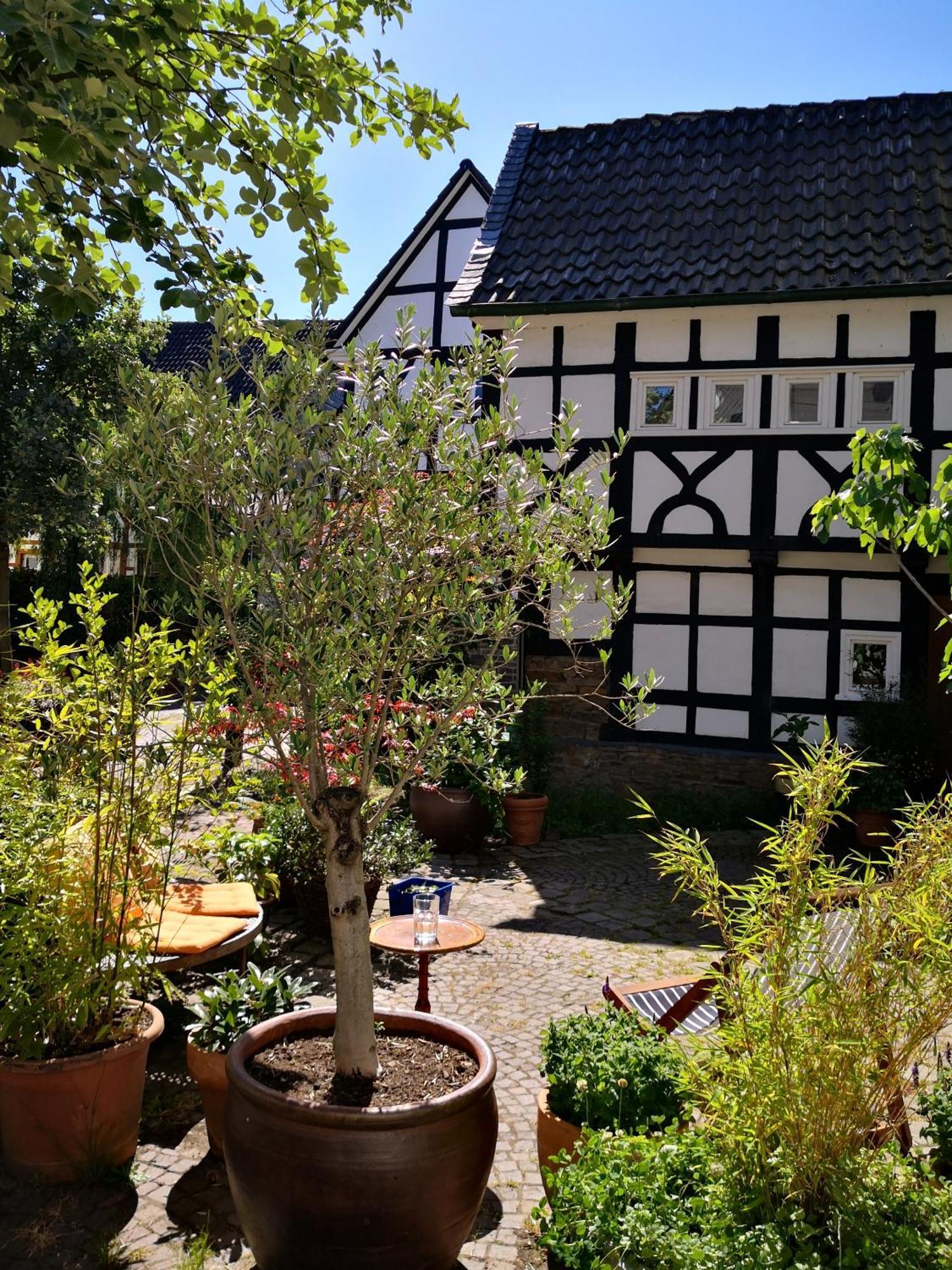Fuenf Giebel Eck In Der Freiheit Am Ruhrtalradweg Hotel Wetter  Exterior photo